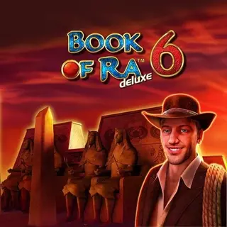 Book of Ra Deluxe Novomatic 95.10% RTP