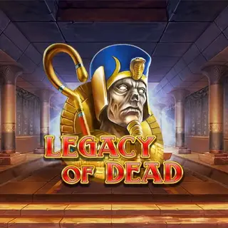 Legacy of Dead Play'n GO 96.58% RTP