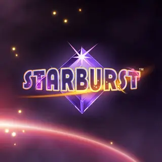 Starburst NetEnt 96.09% RTP