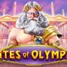 Gates of Olympus Pragmatic Play 96.50% RTP