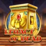 Legacy of Dead Play'n GO 96.58% RTP